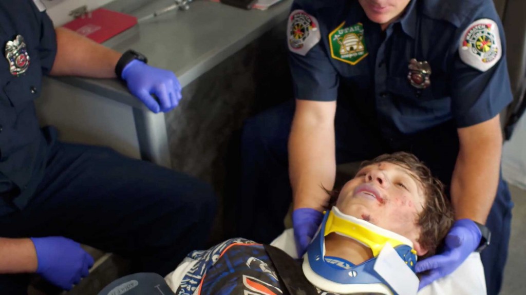 Changing Community Perceptions - New ER - Big Sherpa Film Co.